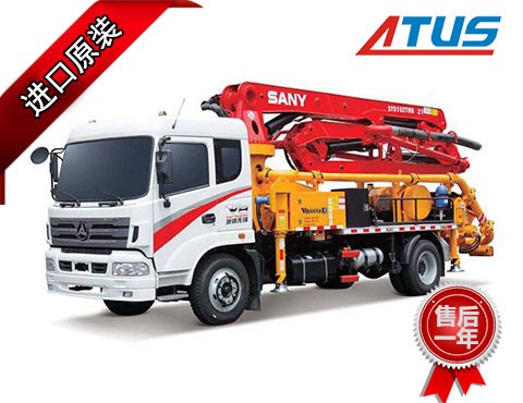泵車液壓泵、馬達及減速機