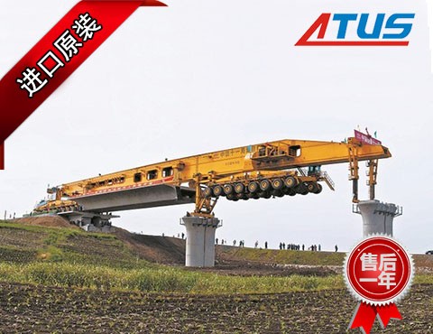 架橋機液壓泵、馬達及減速機