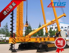 步履式樁架液壓泵、馬達(dá)及減速機(jī)